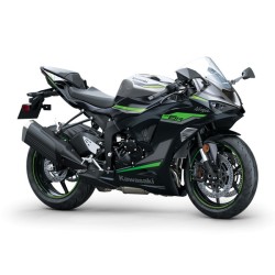 2024 KAWAZAKI Ninja ZX-6R