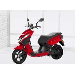 2025 PEUGEOT E-STREETZONE Elektrisch