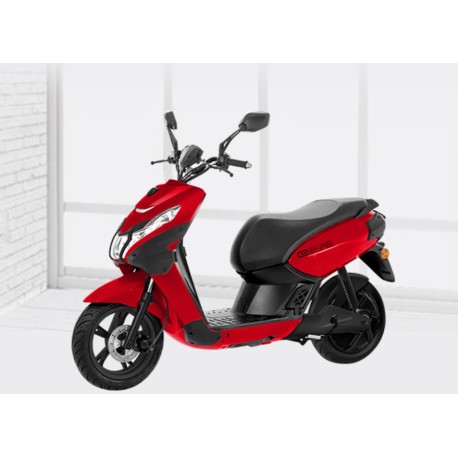 PEUGEOT E-STREETZONE Elektrisch