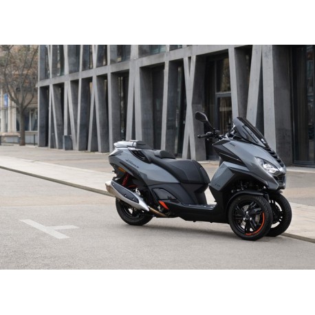 NEW PEUGEOT METROPOLIS GT 3-Räder