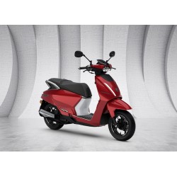 2025 PEUGEOT DJANGO ALLURE 125