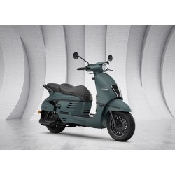 2025 PEUGEOT DJANGO 125 SHADOW 125cc