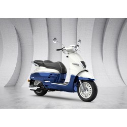 2025 PEUGEOT DJANGO CLASSIC 50