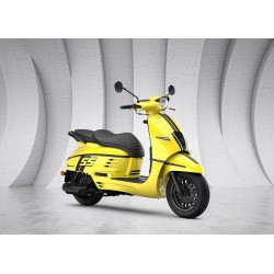 2025 DJANGO CLASSIC SPORT 50CC