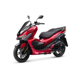 2025 SYM JET X 125 ABS TCS E5+