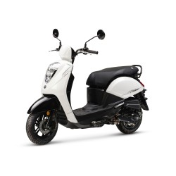 2025 SYM  MIO 50 E5+
