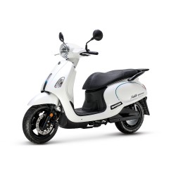 2025 SYM E-FIDDLE 45KM/H (2 BATTERIES)