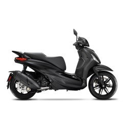 2024 PIAGGIO Beverly Deep Black 300