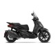 2024 PIAGGIO Beverly Deep Black 400