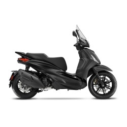 2024 PIAGGIO Beverly Deep Black 400