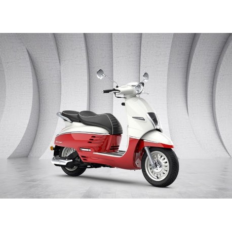 2024 DJANGO CLASSIC 125 EURO 5 1814