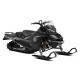 LYNX BRUTAL RE (500 MM) 900 ACE™ TURBO R PLATINUM SILVER SATIN / BLACK 2025 8569