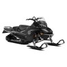 LYNX BRUTAL RE (500 MM) 900 ACE™ TURBO R PLATINUM SILVER SATIN / BLACK 2025 8569
