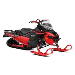 LYNX BRUTAL RE (500 MM) 850 E-TEC VIPER RED / BLACK 2025 7886