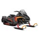LYNX RAVE GLS 850 E-TEC TURBO R RACE ORANGE / BLACK 2025 10319