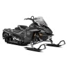 LYNX XTERRAIN RE 850 E-TEC TURBO R PLATINUM SILVER SATIN / BLACK 2025 10179