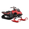 LYNX SHREDDER RE 850 E-TEC TURBO R VIPER RED / BLACK 2025