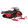 LYNX BRUTAL RE (500 MM) 900 ACE™ TURBO R VIPER RED / BLACK 2025
