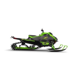2025 ARCTIC CAT M 858 ALPHA ONE SNO PRO 154" 8649