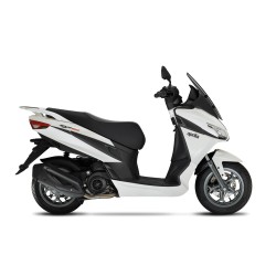 2025 Aprilia SXR 50