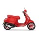 PRIMAVERA 125 RED EURO 5
