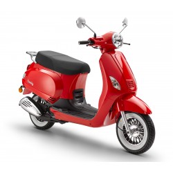 LUXXON Emily 25 / 45 km/h