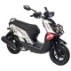 GT UNION Motorroller »PX 55 Cross-Concept«, 50 ccm, 45 km/h, Euro 5