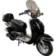 Alpha Motors Motorroller »Firenze Limited«, 50 ccm, 45 km/h, Euro 5