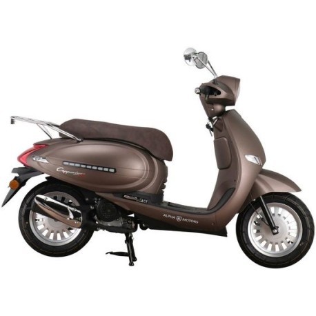 Alpha Motors Motorroller »Cappucino«, 125 ccm, 85 km/h, Euro 5
