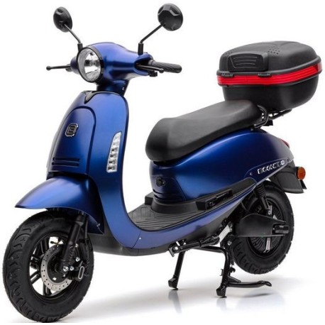 ECONELO E-Motorroller »DTR«, 2000 W, 45 km/h