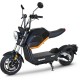 Miku Max E-Motorroller »ORIGINAL Miku Max«, 800 W, 45 km/h