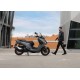 Pulsion integriert die GT-Familie 125cc