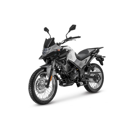 SYM NH-T125 E5