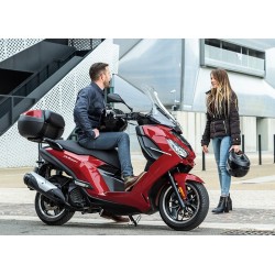 PEUGEOT PULSION ALLURE EURO 5 +125cc
