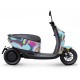 unu Scooter Pro Scooter Pro 3 kW x IDIOTEQUE Limited Edition