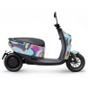 unu Scooter Pro Scooter Pro 3 kW x IDIOTEQUE Limited Edition