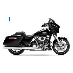 Harley Davidson 2024 Street Glide