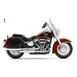 Harley Davidson 2024 Heritage Classic 114